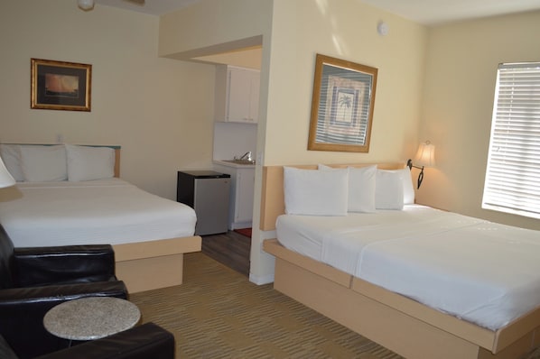 1 slaapkamer, gratis wifi, beddengoed