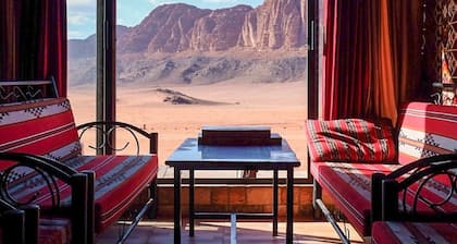 Desert Moon Camp