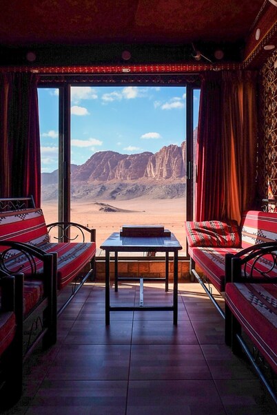 Desert Moon Camp