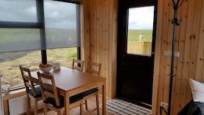 Restauration dans la chambre