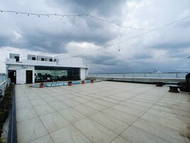 Terraza en la azotea