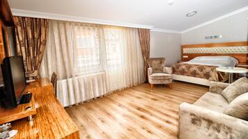 Minibar, in-room safe, soundproofing, iron/ironing board