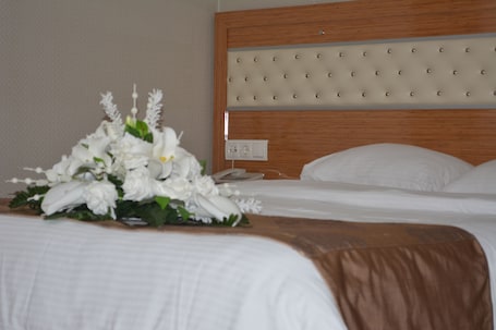 Minibar, in-room safe, soundproofing, iron/ironing board