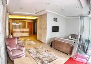 Lobby - Serenti Pamuk Hotel (Giresun)