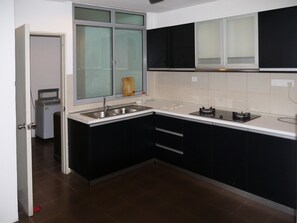 Private kitchenette - Greensward Suites At Taragon (Kuala Lumpur)