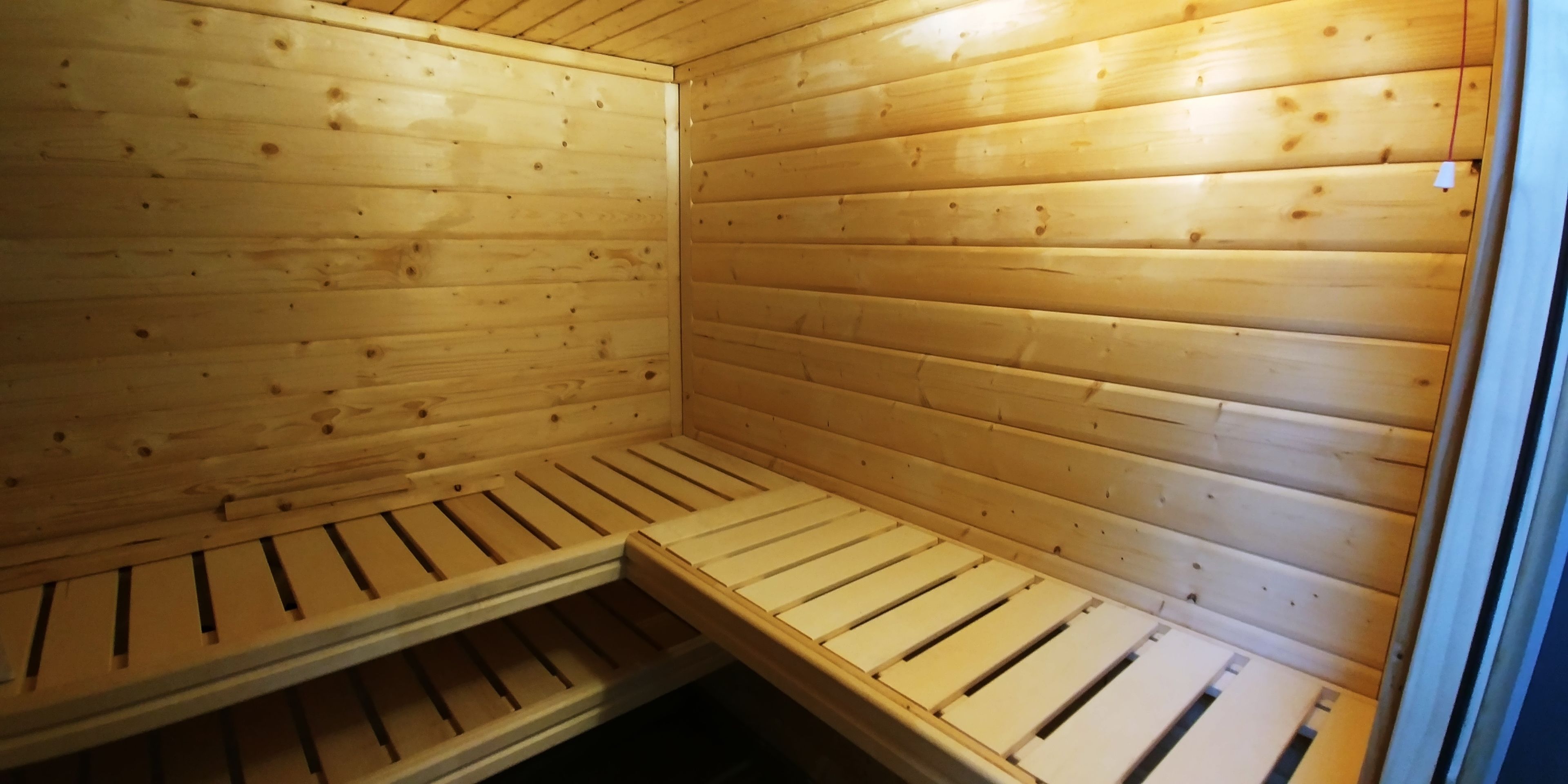 sauna