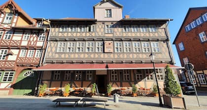 Hotel Alte Brennerei