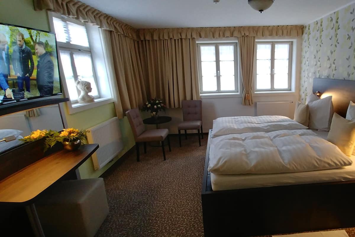 Chambre Double Confort