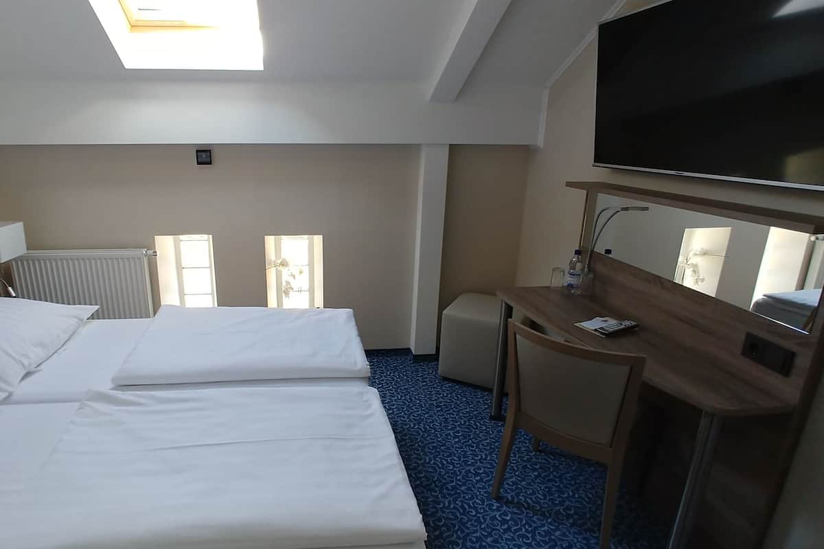 Chambre Double Économique