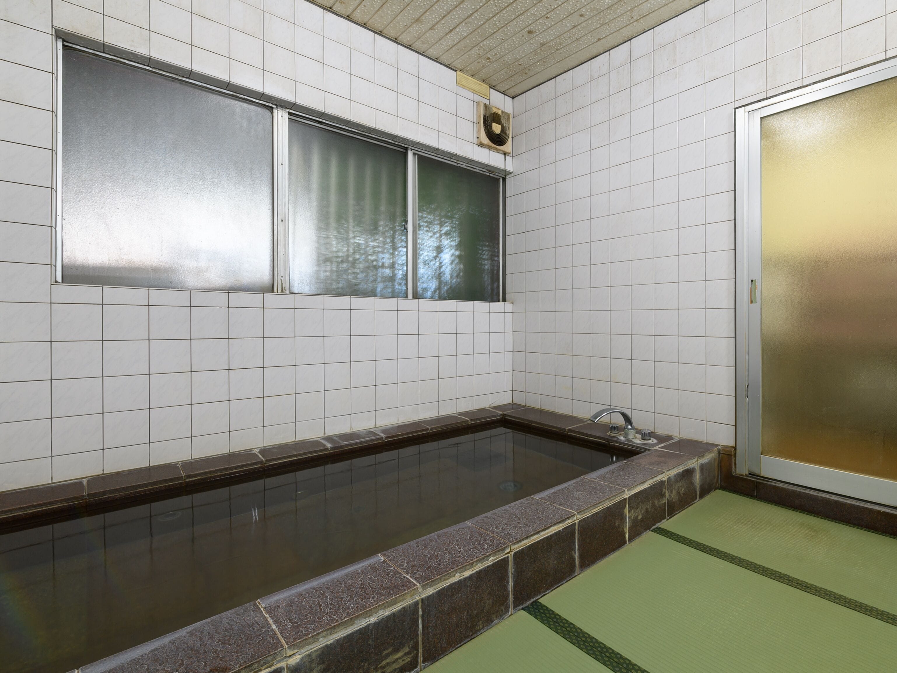 Baño compartido
