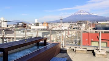 室外 SPA 浴缸