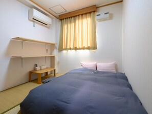 Doppelzimmer, Nichtraucher | Verdunkelungsvorhänge, kostenloses WLAN, Bettwäsche