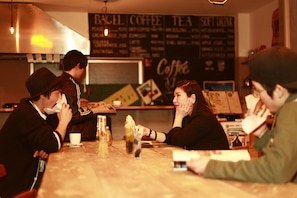 Bar en el lobby
