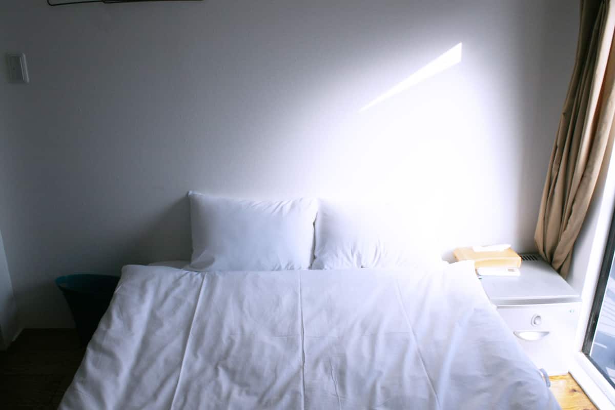 Double Room | WiFi (free), bed sheets