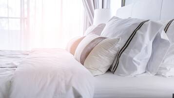 1 bedroom, free WiFi, bed sheets, wheelchair access