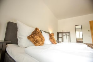 Schreibtisch, kostenloses WLAN