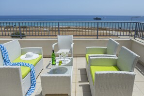 Villa, 4 Bedrooms (No Pool) | Balcony - Protaras Villa Protamare (Paralimni)