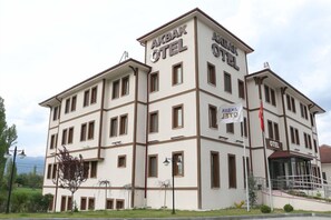 Exterior - Akbak Otel (Ilgaz)