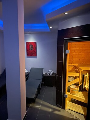 Sauna - Central Hotel (Villingen-Schwenningen)