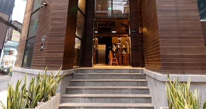 The Hammock Hotel Ben Thanh