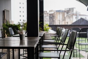 Restaurant - The Hammock Hotel Ben Thanh (Ho Chi Minh City)