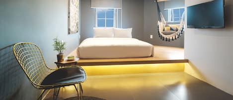 Executive Double Nest | View from room