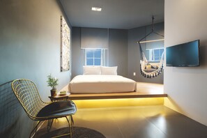 Executive Double Nest | View from room - The Hammock Hotel Ben Thanh (Ho Chi Minh City)