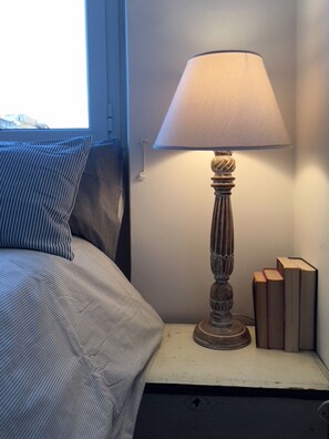 1 غرفة نوم ومكتب ومكواة/لوح كي وواي فاي مجانًا