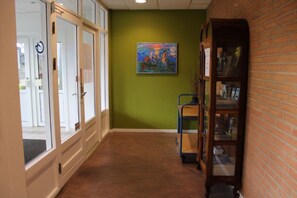 Details aan de binnenkant