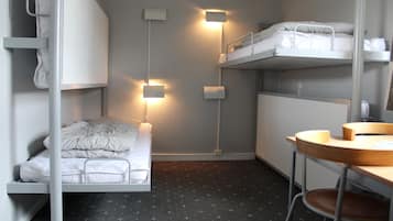 Decoración personalizada, muebles diferentes y insonorización