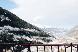Mountain view - Haus August (Bad Gastein)