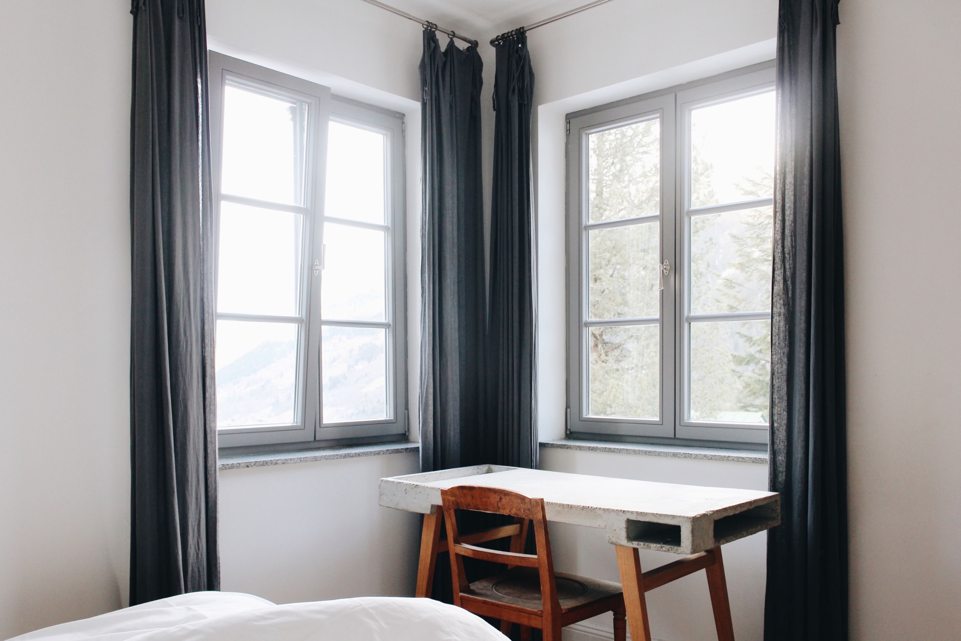 Luxury-Apartment, 2 Schlafzimmer, Bergblick, Bergseite | Zimmerausstattung