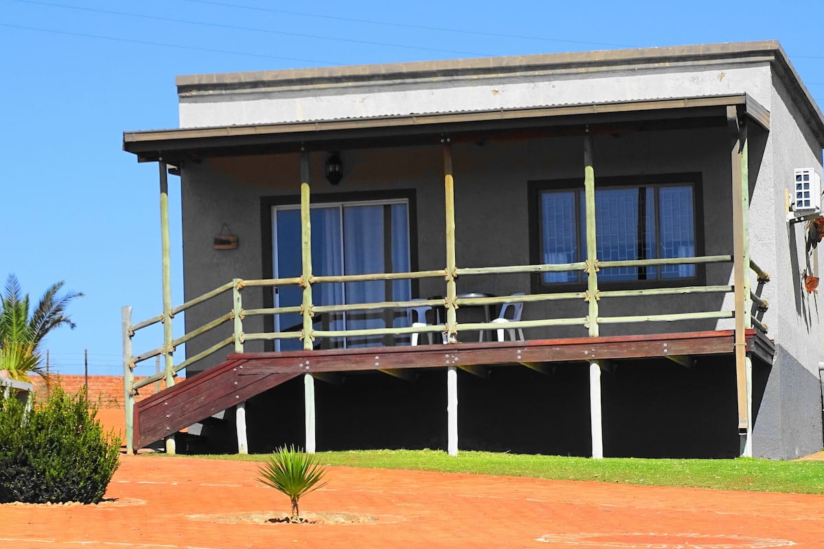 Family Chalet, Multiple Beds | Garden view