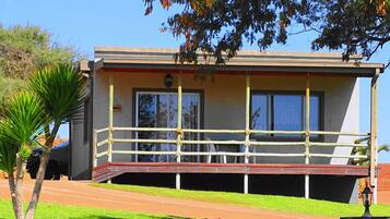 Chalet familial, Plusieurs lits | Vue sur le jardin