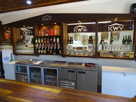 Bar (en el alojamiento)