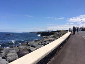 Beach/ocean view - Casa da Beira Mar - an ocean refuge (RRAL nº988) (São Miguel - Açores)