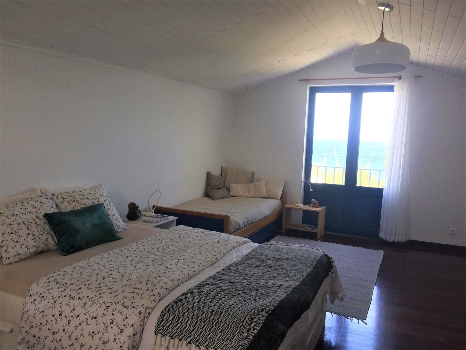 1 quarto, ferros/tábuas de passar roupa, Wi-Fi, roupa de cama
