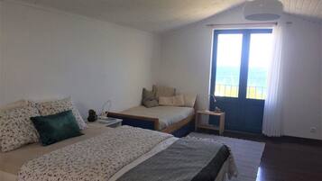 1 quarto, ferros/tábuas de passar roupa, Wi-Fi, roupa de cama