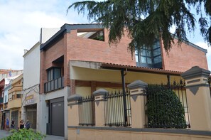Exterior - Apartment with terrace on the beach Costa Barcelona (Malgrat de Mar)
