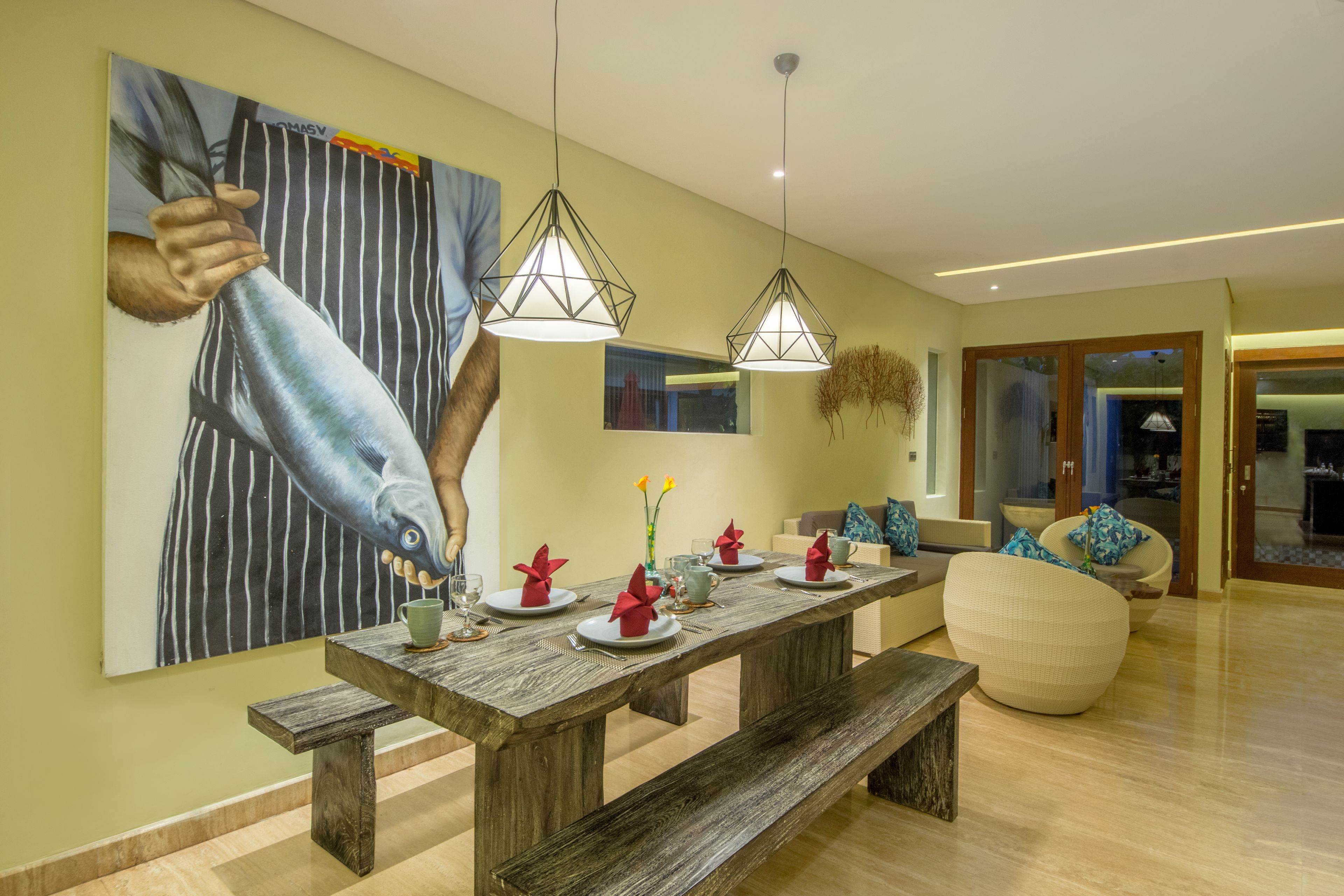 Photo - Mokko Suite Villas Umalas Bali