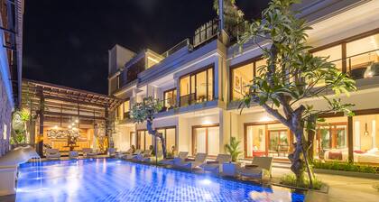 Mokko Suite Villas Umalas Bali