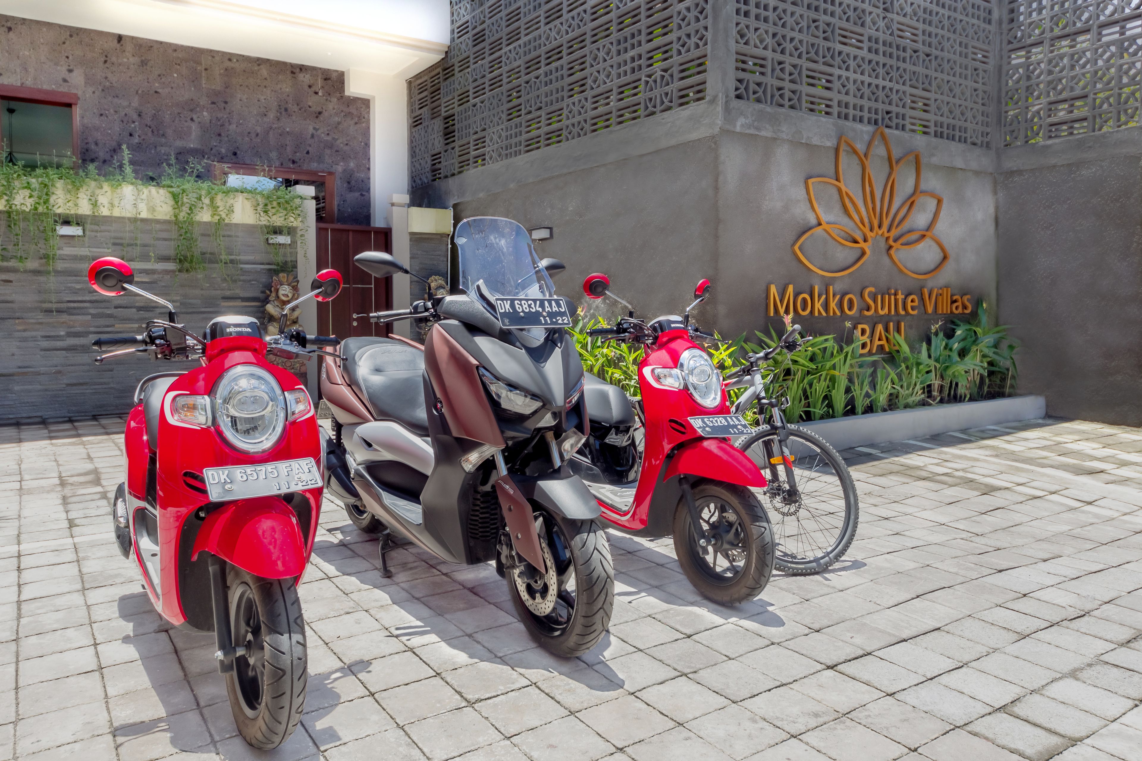 Photo - Mokko Suite Villas Umalas Bali