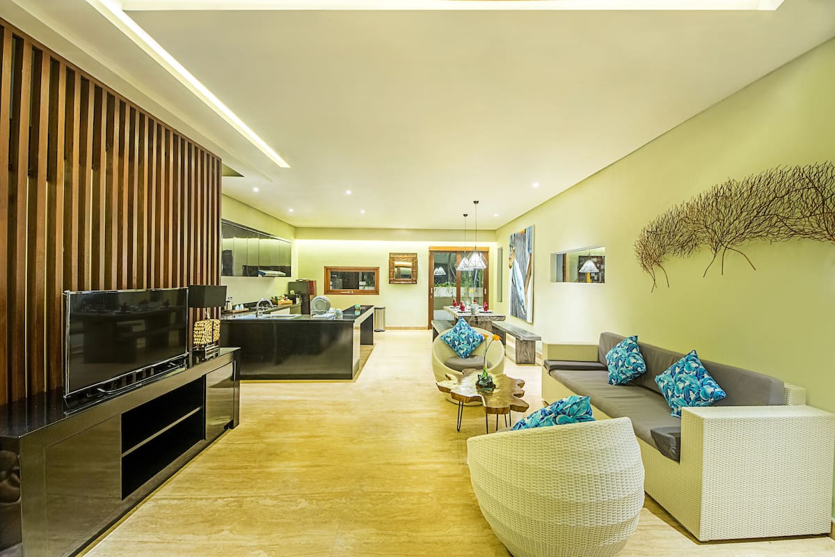 Family Villa | Living area