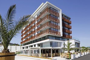 Front of property - Paradiso Hotel (Nessebar)