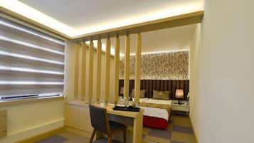 Équipements de la chambre