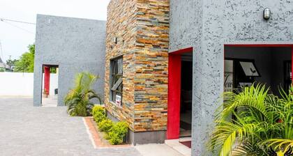 The New Mall Guest House