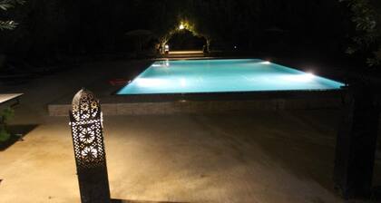 Galaxy Desert Camp Merzouga