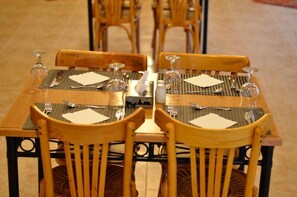 Esmorzar diari de cuina local (30 MAD per persona) 