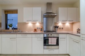 Huoneisto, 2 makuuhuonetta | Yksityinen keittiö