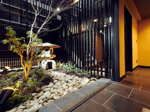 Lobby - MIMARU Kyoto Nijo Castle (Kyoto)